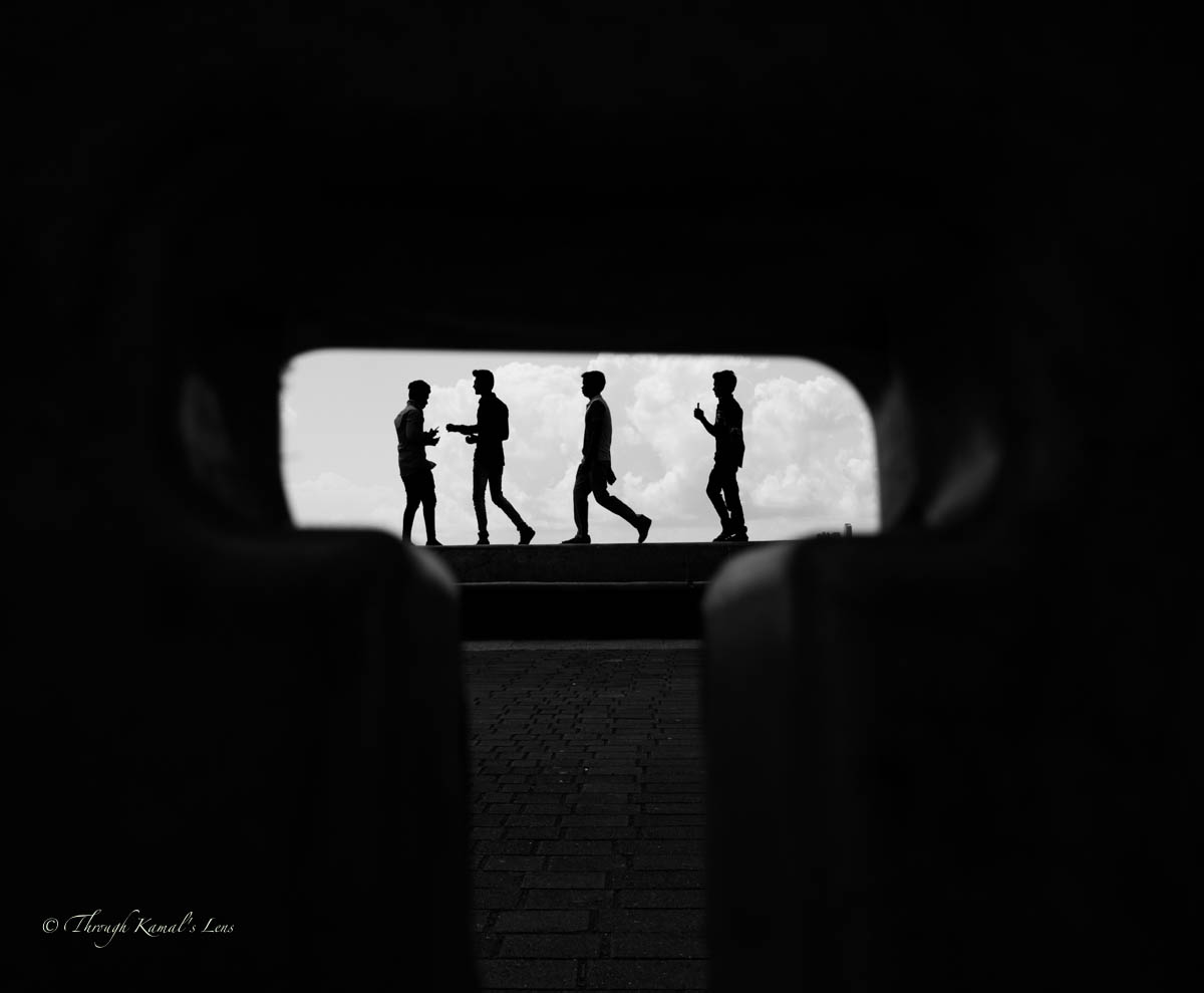 A framed Friendship